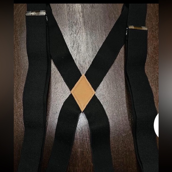 Cotton stretch Suspenders - Picture 2 of 3